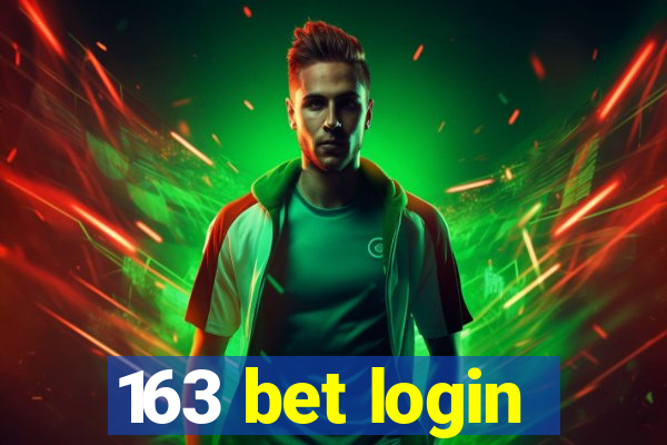 163 bet login